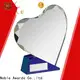 Noble Awards funky plaque glass for wholesale For Gift 1