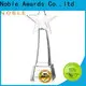 Noble Awards premium glass clear glass awards ODM For Sport games 1