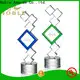 portable etched glass trophy premium glass ODM For Gift 1