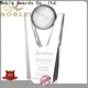Breathable glass trophy stand premium glass for wholesale For Gift 1