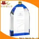 Breathable personalized engraved glass plaques premium glass bulk production For Gift 1