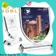 Noble Awards jade crystal glass plaque award get quote For Sport games 1
