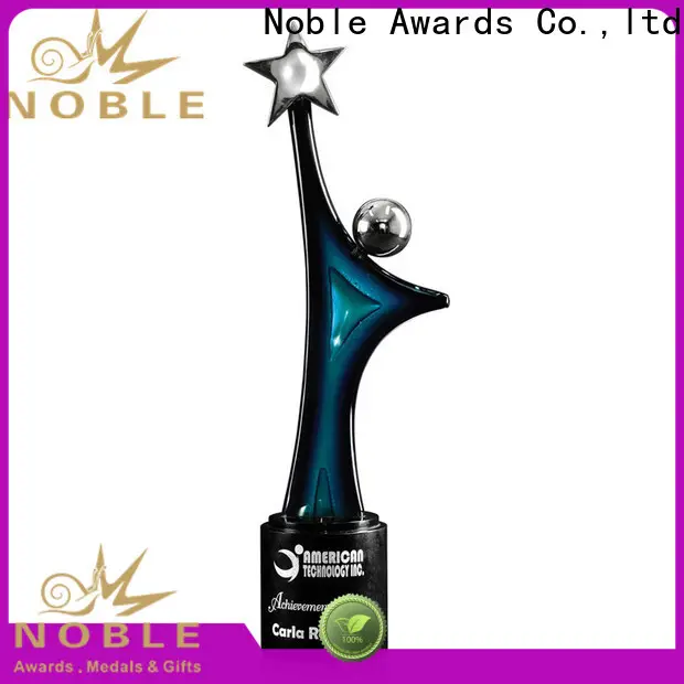 Noble Awards on-sale art glass awards trophies buy now For Sport games 1