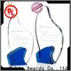 Noble Awards premium glass glass awards supplier customization For Gift 1