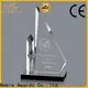Noble Awards funky glass awards free engraving free sample For Sport games 1