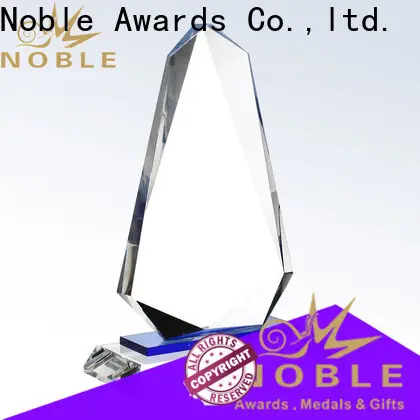 high-quality bespoke crystal NBA trophy jade crystal customization For Awards 1