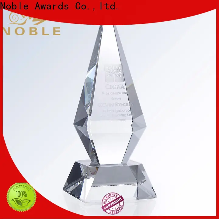 Noble Awards jade crystal glass trophy award get quote For Awards 1