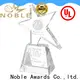 Noble Awards at discount glass apple award bulk production For Gift 1