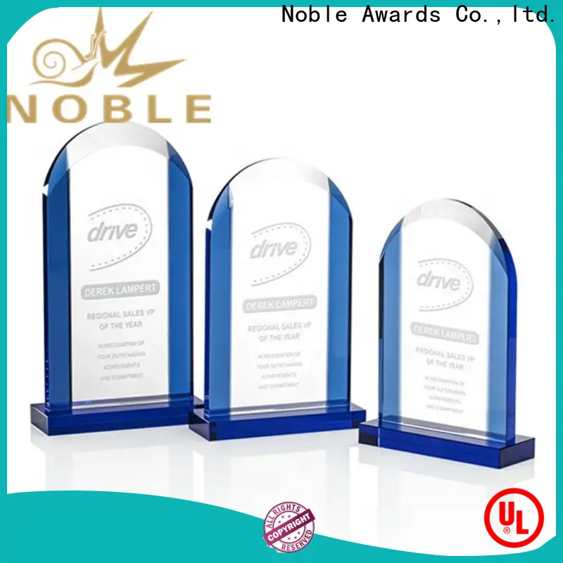 Noble Awards funky crystal award get quote For Gift 1