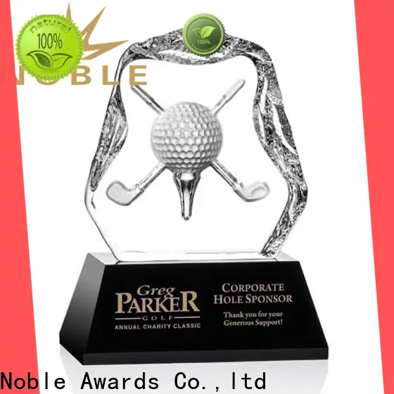 Noble Awards funky clear trophy get quote For Awards 1