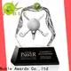 Noble Awards funky clear trophy get quote For Awards 1