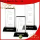Noble Awards durable glass plaque supplier bulk production For Gift 1