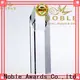 Noble Awards premium glass custom crystal soccer trophy buy now For Awards 1