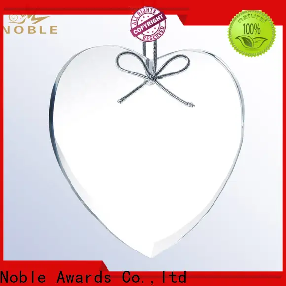 Noble Awards Crystal etched glass gifts supplier For Awards 1