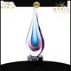 Noble Awards crystal art glass awards customization For Awards 1