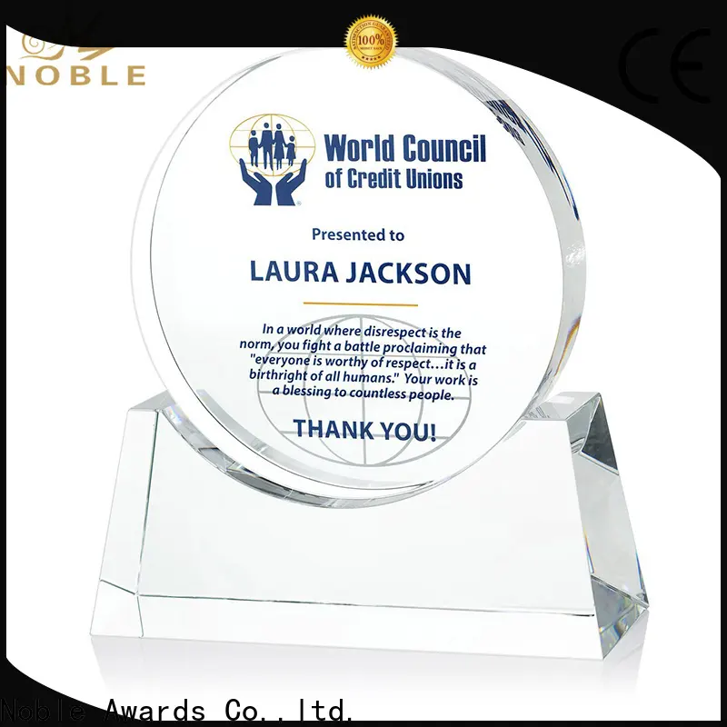 portable glass heart award premium glass customization For Gift 1
