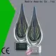 Breathable marble trophy crystal ODM For Awards 1
