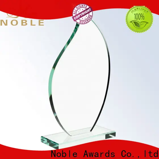 on-sale round glass trophy jade crystal bulk production For Awards 1