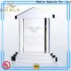 Breathable crystal glass awards premium glass supplier For Sport games 1