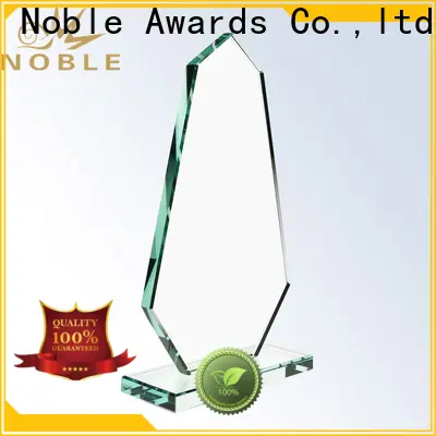 Noble Awards jade crystal crystal soccer trophy customization For Gift 1