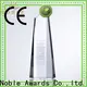 durable custom crystal NBA trophy premium glass ODM For Awards 1