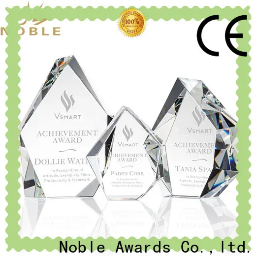 Noble Awards at discount glass plaques personalized get quote For Sport games 1