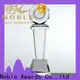 Noble Awards durable glass plaques personalized free sample For Gift 1