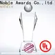 Noble Awards high-quality etched glass trophy ODM For Sport games 1