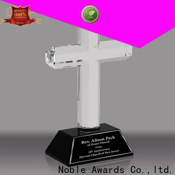 high-quality crystal soccer trophy premium glass for wholesale For Sport games 1