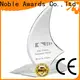 high-quality crystal award trophy jade crystal customization For Awards 1
