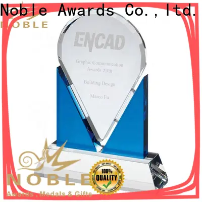 at discount crystalline trophies premium glass ODM For Sport games 1