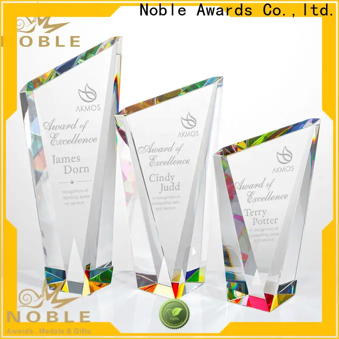 Noble Awards jade crystal buy glass trophy get quote For Gift 1