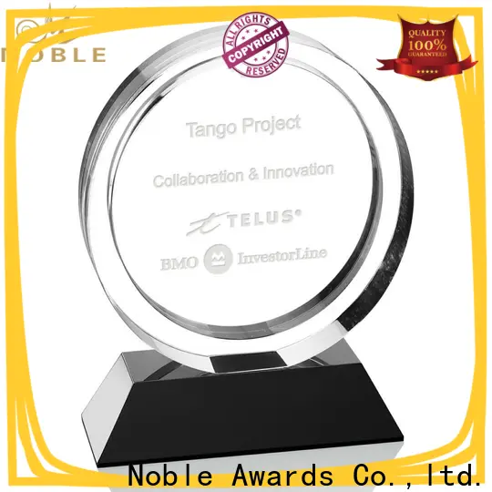 Noble Awards premium glass glass plaque engraving get quote For Sport games1 1