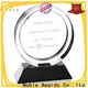 Noble Awards premium glass glass plaque engraving get quote For Sport games1 1