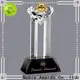 Noble Awards jade crystal etched glass awards bulk production For Sport games 1
