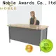 Noble Awards tempered glass sneeze guard factory for hospital 1