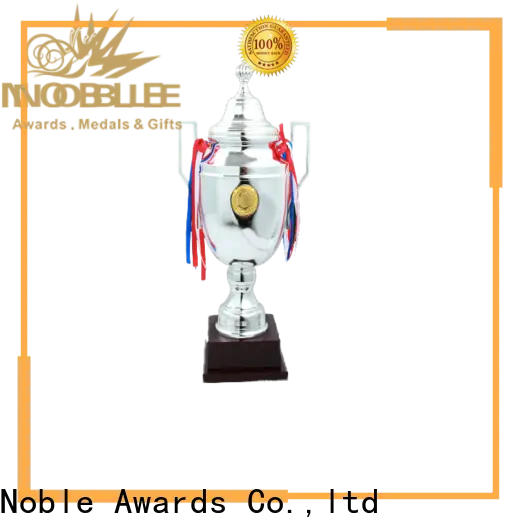 latest gold trophy cup metal bulk production For Sport games 1
