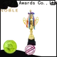 Breathable large metal trophy cup metal for wholesale For Awards 1