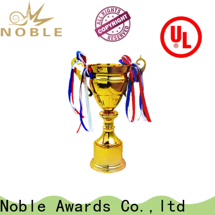 Noble Awards at discount silver trophy cup bulk production For Sport games 1