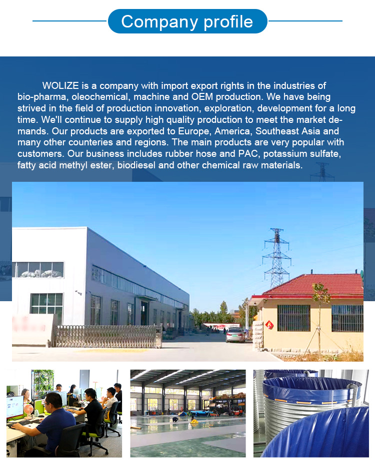 Wolize - Bomba de aerio de piscina de piscina azul de PVC impermeable 19