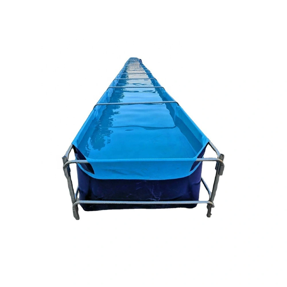 Wolize - Producto Producto Fish Barter Pond Liner HDPE Geomembrana Pescado Estanque de peces Pescador Estanque de peces 1