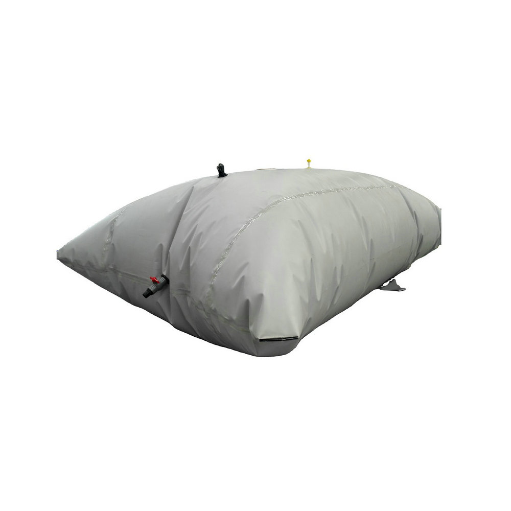 WOLIZE - 5000 liters agriculture's irritation pvc collapsible water tank PVC TPU BLADDER 8