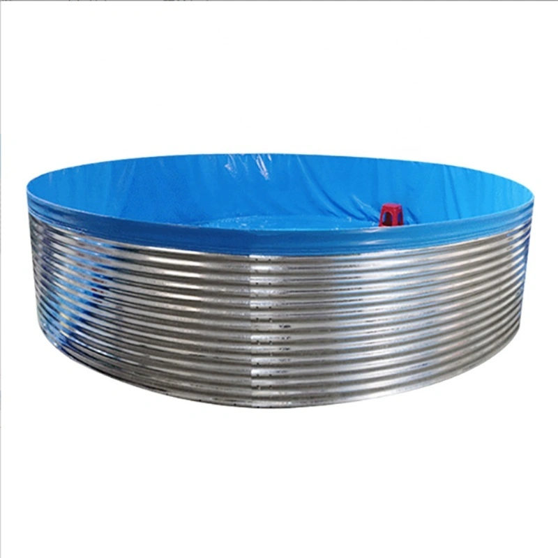 Wolize Fisculgring Pond Pvc Pish Taping of Aquaculture Tarpauline Fish Carring Tank Tarpauline Plastic pliable Pish 1