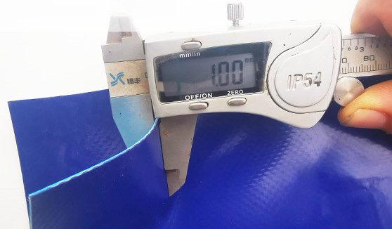 Wolize 5000liter خزان مياه بركة السمك/بركة بلاستيكية لخزان السمك/الأسماك زراعة حاوية بركة أسماك 18