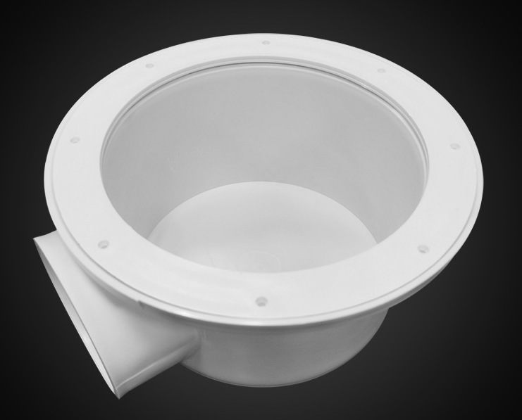 Wolize 5000liter خزان مياه بركة السمك/بركة بلاستيكية لخزان السمك/الأسماك زراعة حاوية بركة أسماك 12