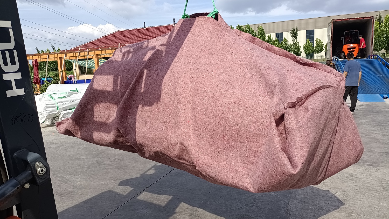 Wolize 5000liter خزان مياه بركة السمك/بركة بلاستيكية لخزان السمك/الأسماك زراعة حاوية بركة أسماك 29