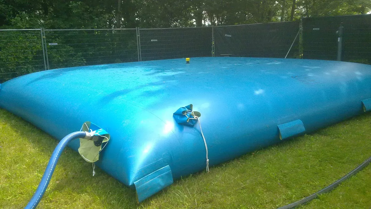 WOLIZE - Foldable water tanks water storage tank for agriculture Irrigation Construction 8