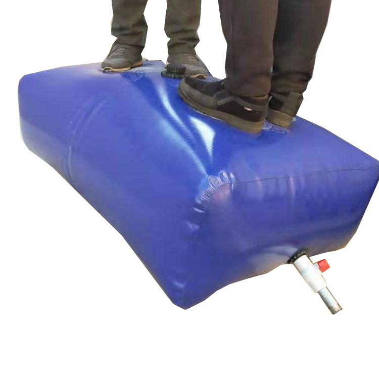 Wolize - سيليكون سيلون 100000 لتر خزان المياه الدرجة المستطيل الماء سلة التخزين المنسوجة للحقن PVC TPU المثانة 15