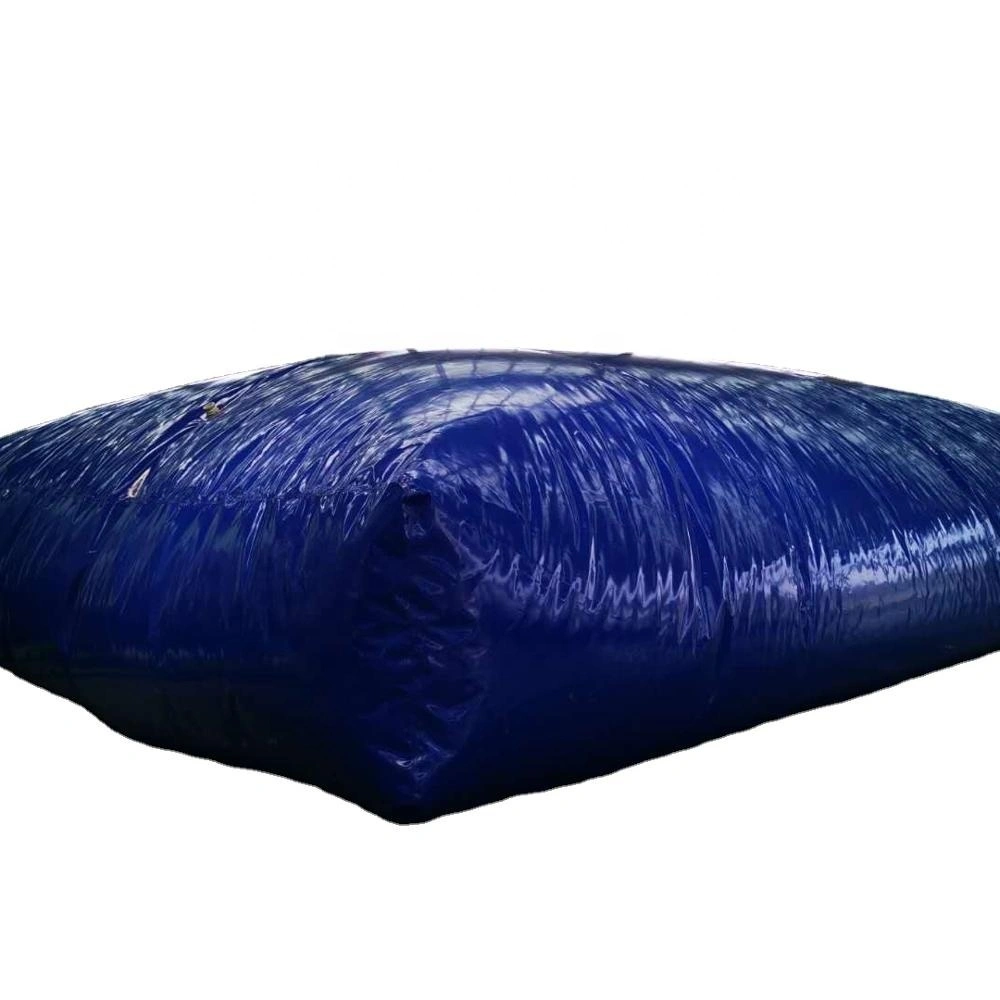 Wolize - PVC/TPU Flexible flexible Suave Buque de agua Tank de almacenamiento Transporte de camiones 500L 1000L 3000L 50000L PVC TPU Vesatilla 1