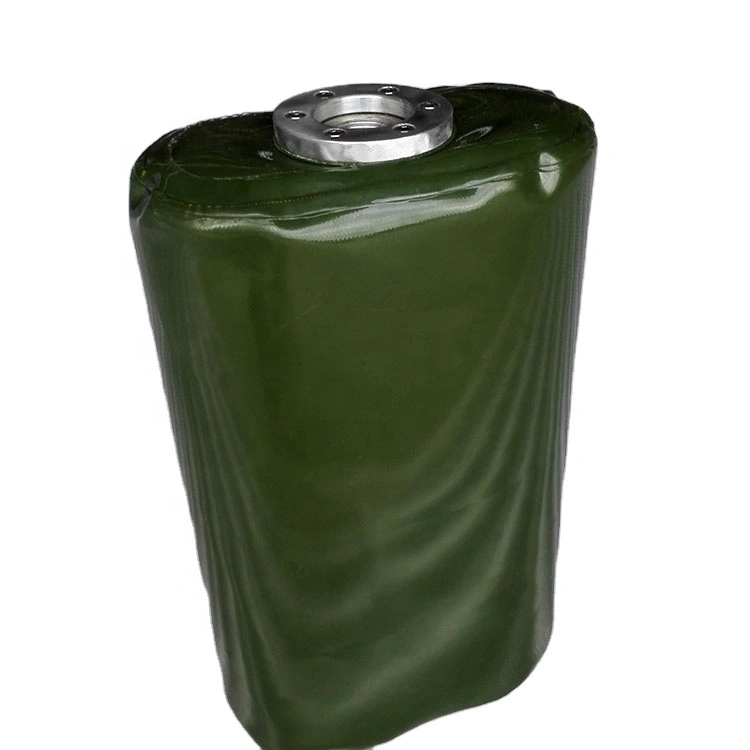 Wolize - Tanque de agua rectangular plegable Vesatilla flexible de agua PVC Aceite de tanque flexible PVC TPU Bladder 1